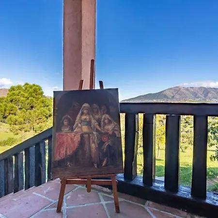 Villa La Dacha La Mairena