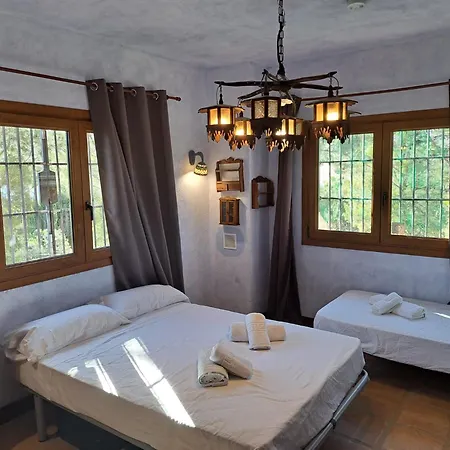 La Dacha Villa La Mairena
