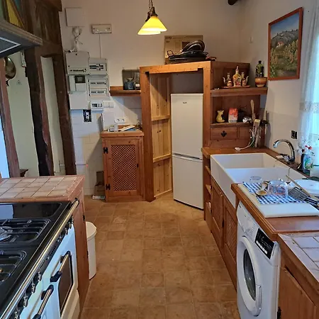 Villa La Dacha La Mairena