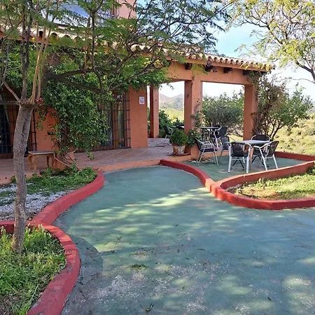 Villa La Dacha La Mairena